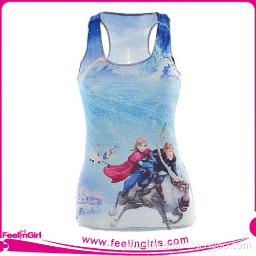 Stock items fashion hot sale sexy women top sale tank top